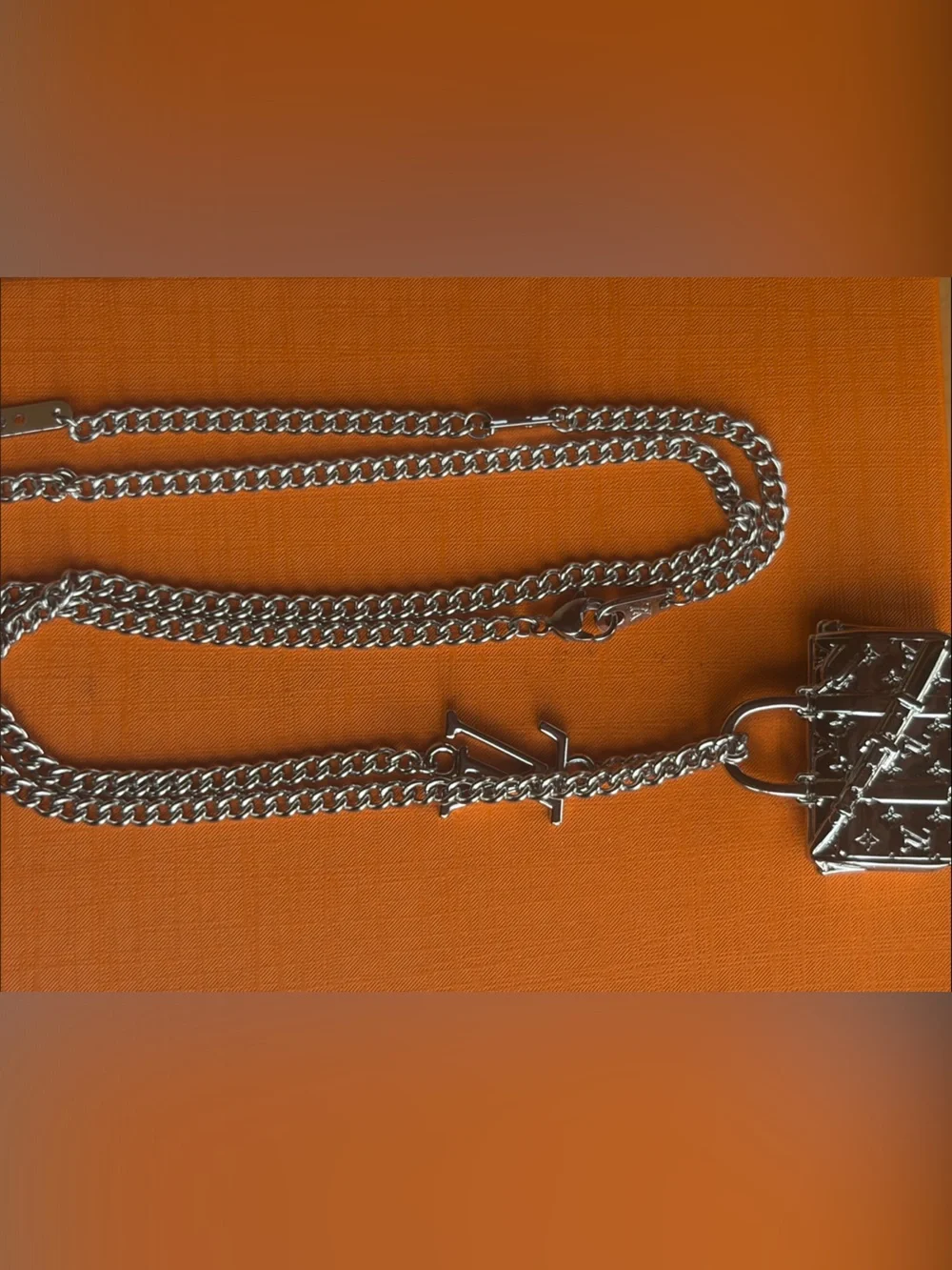 Louis Vuitton unisex great